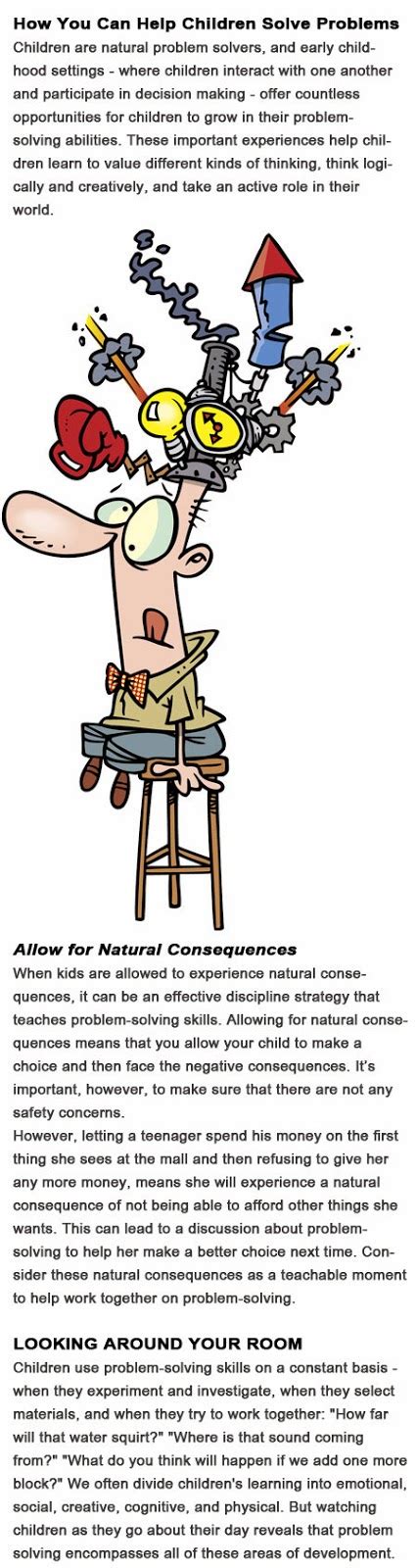 Problem Solving Pictures for Kids 的图像结果