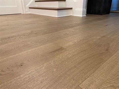 European White Oak Flooring - Southend Reclaimed