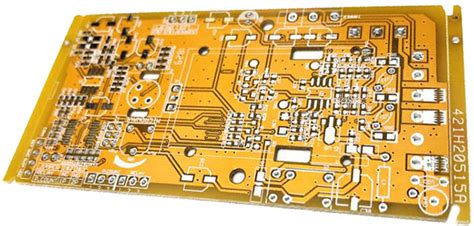 电路板-pcb抄板-pcb设计-成都子程电子