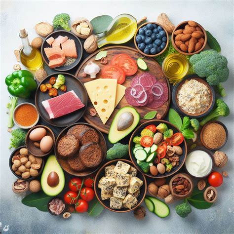 A Complete Keto Diet Food Guide for Beginners: What's In and What's Out - KetoSuperFast