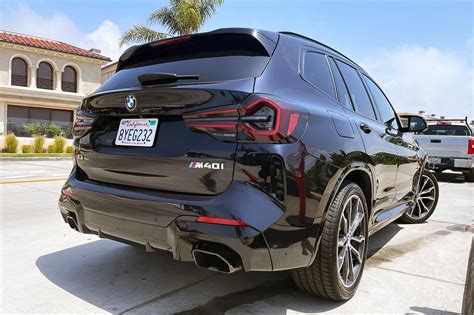 2022 BMW X3 xDrive30i | Edmunds