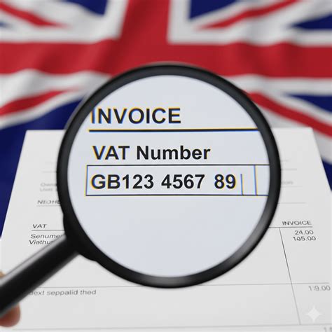 A Step-by-Step Guide: How to Find a Company's VAT Registration Number in the United Kingdom ...