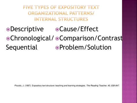 Image result for Organizational Patterns Examples
