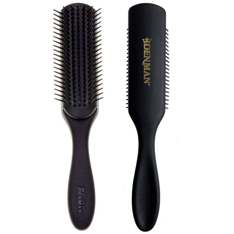 D-3 Classic Styler Brush (7 Row) | Denman – BeautyNova