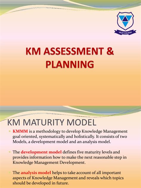 Knowledge Management Maturity Model 的图像结果