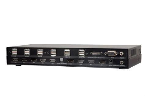 Hdmi Switcher - Milestone Hdmi Switcher -4K Manufacturer from Mumbai