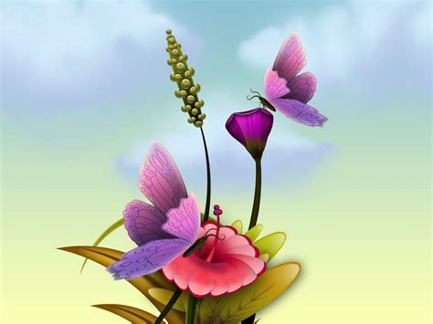 Spring Butterfly Wallpapers - Top Free Spring Butterfly Backgrounds - WallpaperAccess