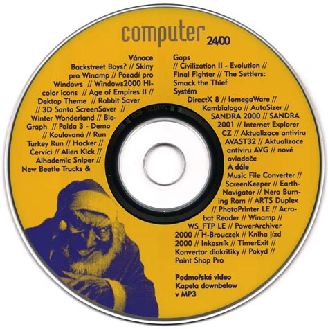 Computer CD Product 的图像结果