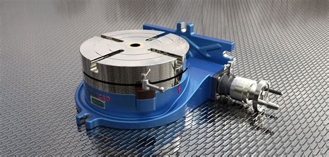 Rotary Table Tutorial 的图像结果