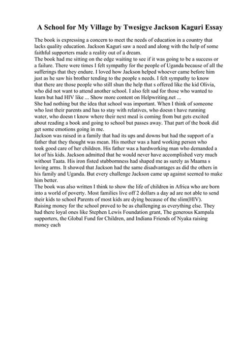 Formal Essay Example 的图像结果