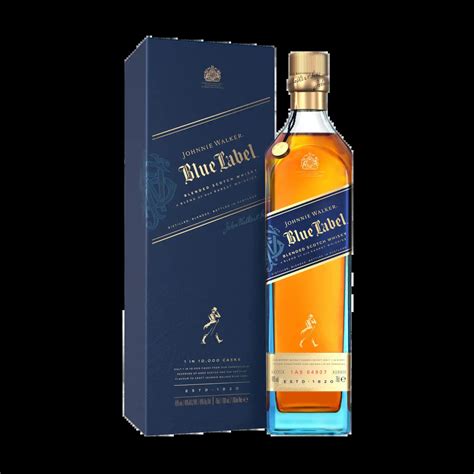 Johnnie Walker Blue Label Blended Scotch Whisky, 70cl | Malts
