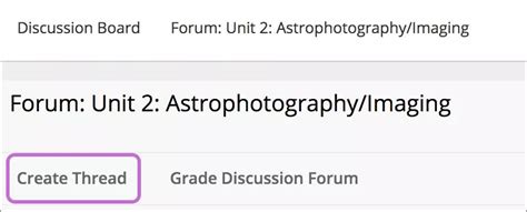 How to Create Thread 的图像结果