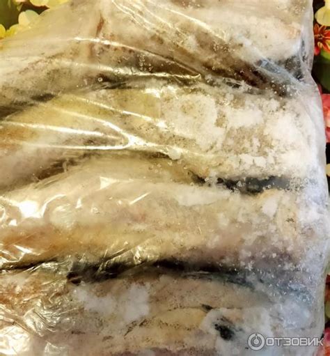 Отзыв о Минтай свежемороженый "Доброцен" | Неплохой на вкус минтай