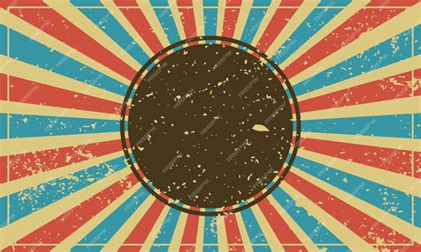 Comic classic retro background design vector illustration | Premium Vector