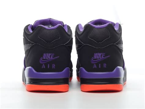 Nike Air Flight 89 Court Purple Black Shoes CU4838-001 - Nike Other ...