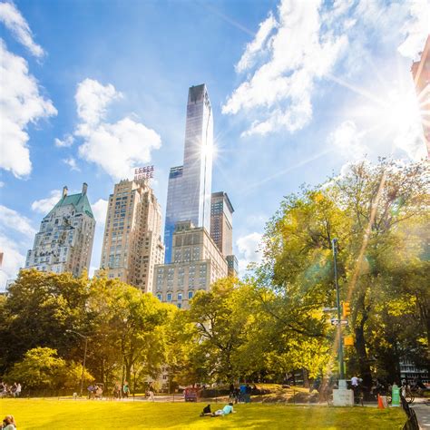 Central Park In New York Free Stock Photo - Public Domain Pictures