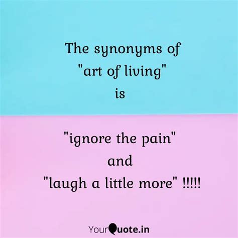 The synonyms of "art of ... | Quotes & Writings by Sonal Gangwani ...