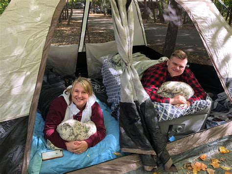 Raccoon Ridge Campground — Brown County State Park | Nashville, IN