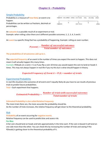 Image result for Probability Revision