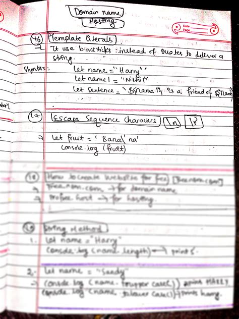 Image result for JavaScript Notes with Examples