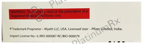 Prevenar 13 Vaccine 0.5ml: View Uses, Side Effects, Price and ...