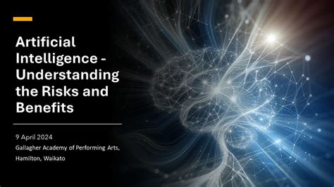 Artificial Intelligence - Understanding the Risks and Benefits ...