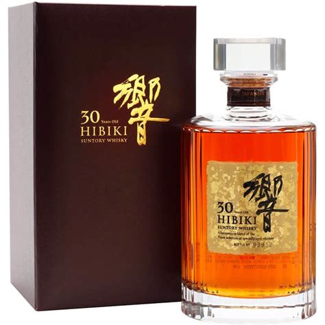 Buy Hibiki 30 Year Old Japanese Whisky 700 mL Online | Whiskey Caviar