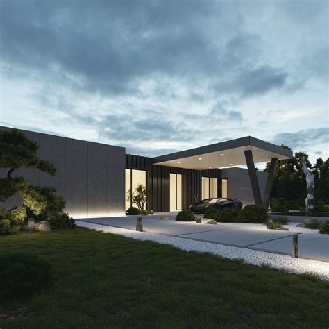 Image result for Architectural Visualization Evening