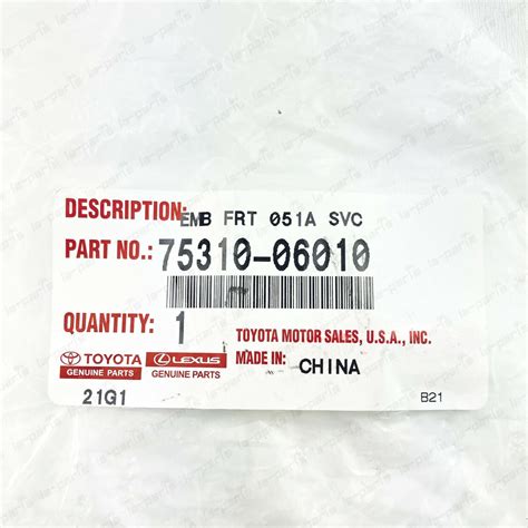 Genuine Toyota Camry Le Xl Avalon Front Radiator India | Ubuy