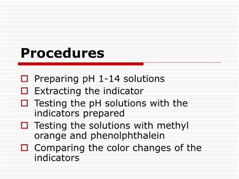 Image result for Using Universal Indicator Practical