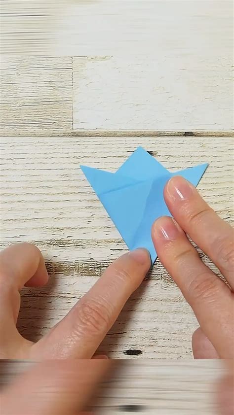 Origami Using Post Stick Notes Flower 的图像结果