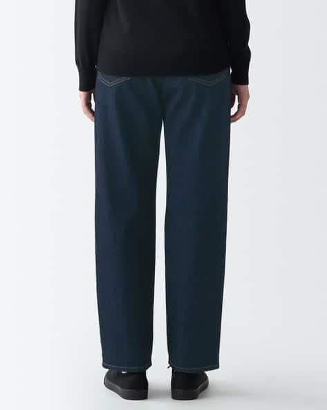 Buy Blue Jeans & Jeggings for Women by MUJI Online | Ajio.com