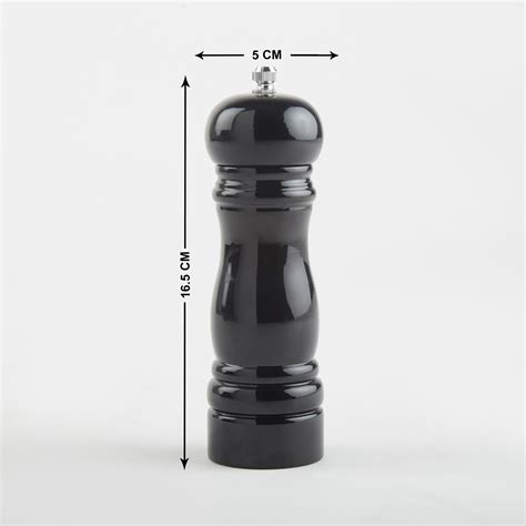 Buy Chef Special Camo Natural Wood Pepper Mill from Home Centre at just ...