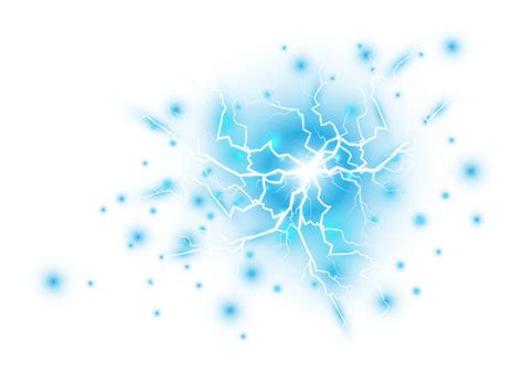 Electricity Effect 的图像结果