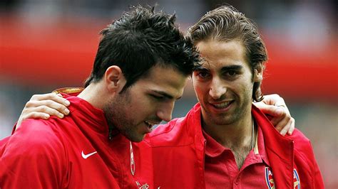 Mathieu Flamini to put Cesc Fabregas friendship on hold - ESPN