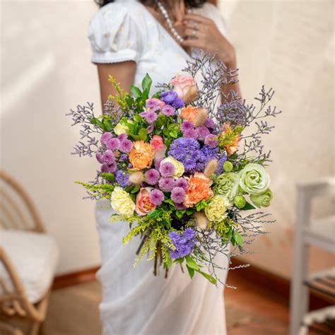 Mother's Day Bouquets – Shades of Spring