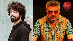 GV Prakash calls Good Bad Ugly's background score a 'raging bull'