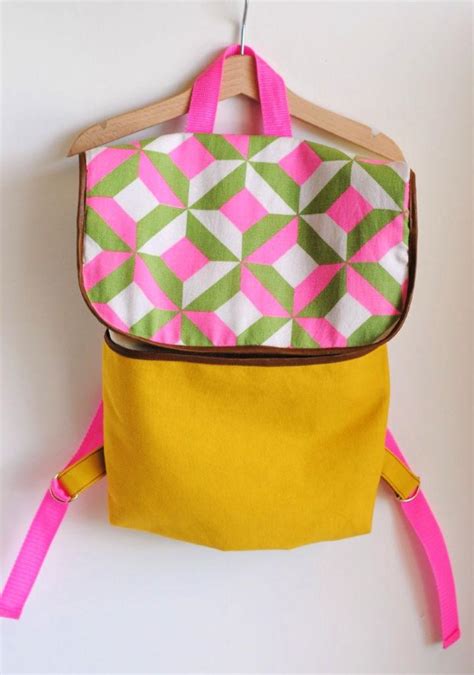 Image result for Backpack Patterns