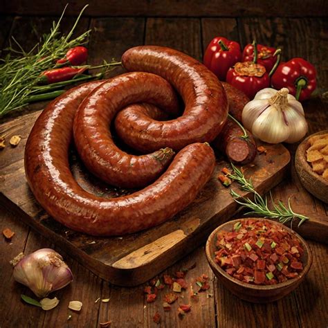 Andouille Sausage Recipe