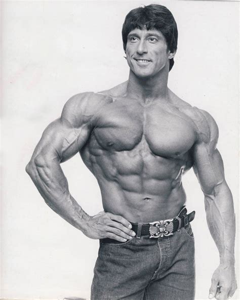 Frank Zane - Age | Height | Weight | Images | Biography 