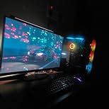 MSI G274QPF E2 27 Inch 2K WQHD Gaming Monitor - 2560 x 1440 Rapid IPS ...