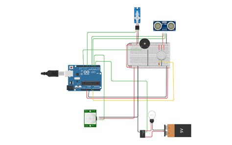 Image result for Home Automation Projects Using Tinkercad