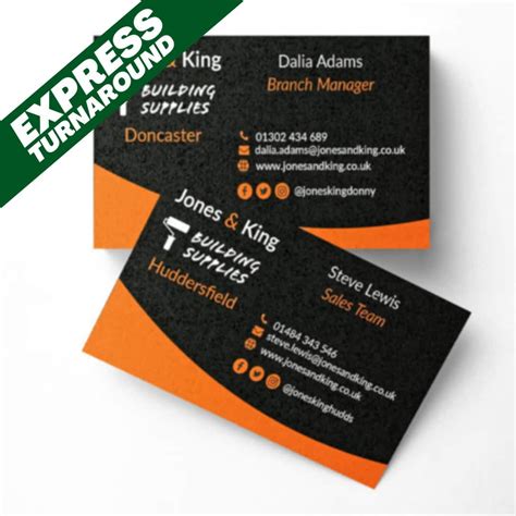 Printing Company Business Cards 的图像结果
