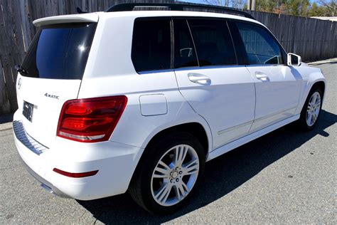 Used 2015 Mercedes-Benz Glk-class 4MATIC 4dr GLK350 For Sale ($17,800 ...