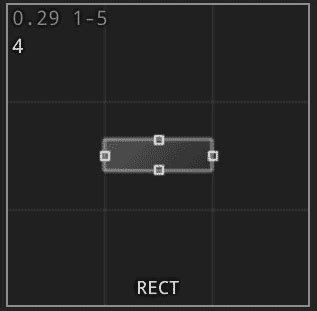 Rect JavaScript 的图像结果