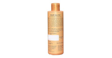 GLORIFY HAIR GLOW NOURISHING SHAMPOO _ 225 GM