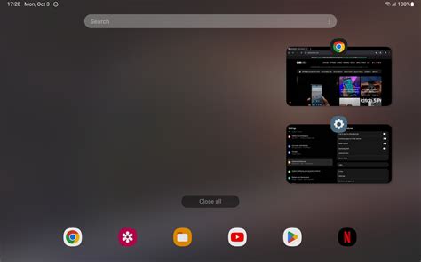 Image result for Multi Window One Screen Interface