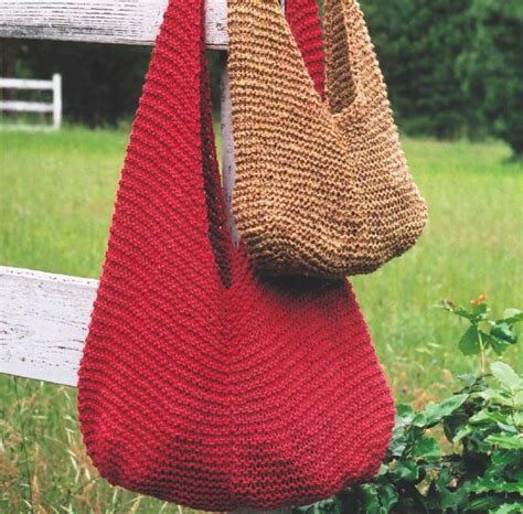 Knitting Bag Patterns 的图像结果