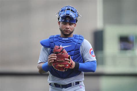 BREAKING: Amidst the Trade Storm, Willson Contreras Expresses Desire to ...