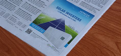 Branding of Hitachi Hi-Rel Power Electronics Pvt. Ltd | Brand Aid